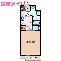紀勢本線 阿漕駅 徒歩9分