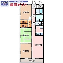 JR紀勢本線 阿漕駅 徒歩10分