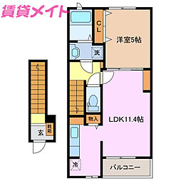 紀勢本線 阿漕駅 徒歩10分