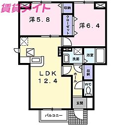🉐敷金礼金0円！🉐近鉄名古屋線 津新町駅 徒歩13分