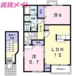 🉐敷金礼金0円！🉐近鉄名古屋線 津新町駅 徒歩15分