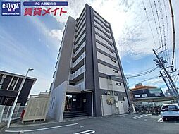 近鉄名古屋線 久居駅 徒歩4分の賃貸マンション