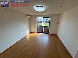 近鉄名古屋線 久居駅 徒歩20分の賃貸アパート 1階ワンルームのリビング/ダイニング