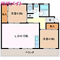 メゾンシエロ3階4.0万円