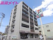 三重県立津工業高等学校 1131m
