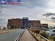 独立行政法人国立病院機構三重中央医療センター 3828m