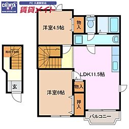 近鉄名古屋線 久居駅 徒歩17分