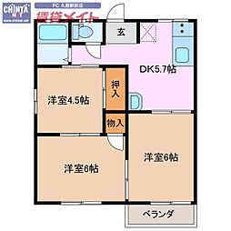 近鉄名古屋線 久居駅 徒歩11分