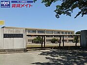 津市立高茶屋小学校 1126m