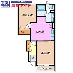 近鉄名古屋線 久居駅 徒歩24分