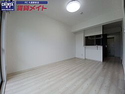 近鉄名古屋線 久居駅 徒歩12分の賃貸マンション 3階1LDKのリビング/ダイニング