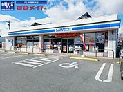 ローソン津高茶屋七丁目店 1508m