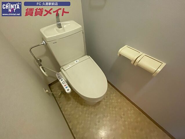 トイレ
