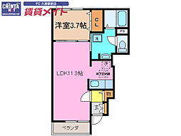 JR紀勢本線 高茶屋駅 徒歩20分