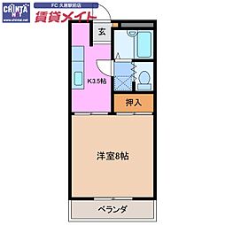 🉐敷金礼金0円！🉐近鉄名古屋線 桃園駅 徒歩10分