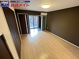 JR紀勢本線 高茶屋駅 徒歩12分の賃貸アパート 1階1Kのリビング/ダイニング