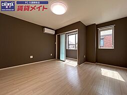 JR紀勢本線 高茶屋駅 徒歩14分の賃貸アパート 1階1Kのリビング/ダイニング