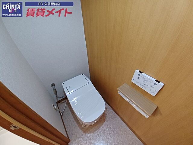 トイレ