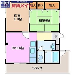 🉐敷金礼金0円！🉐紀勢本線 阿漕駅 徒歩17分