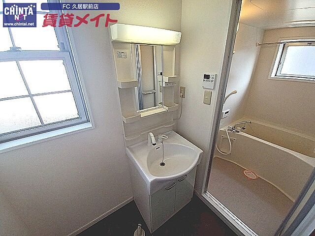 洗面