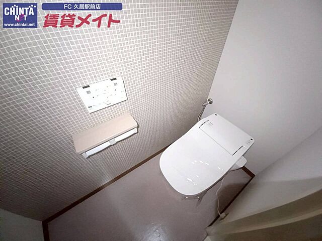 トイレ