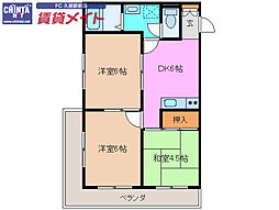 🉐敷金礼金0円！🉐紀勢本線 高茶屋駅 徒歩23分