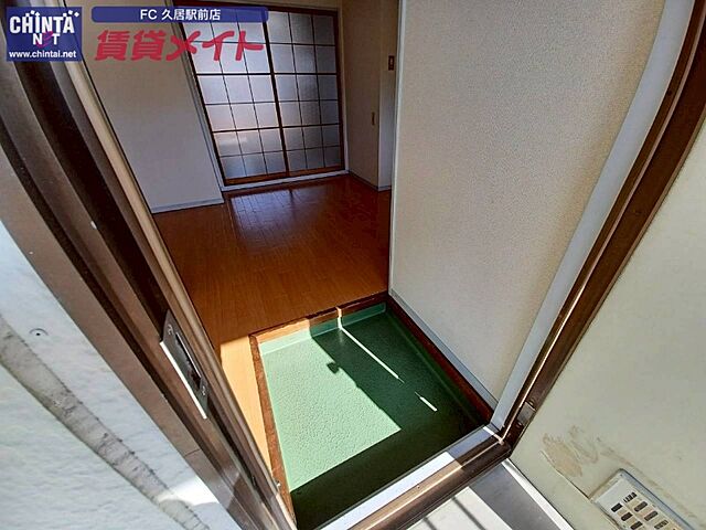 玄関