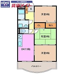 🉐敷金礼金0円！🉐近鉄名古屋線 南が丘駅 徒歩9分