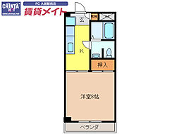 🉐敷金礼金0円！🉐紀勢本線 高茶屋駅 徒歩14分