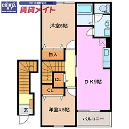 近鉄名古屋線 久居駅 徒歩24分