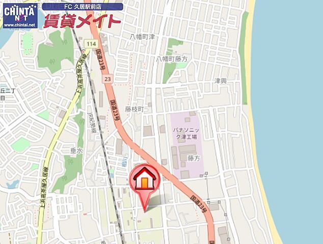 地図