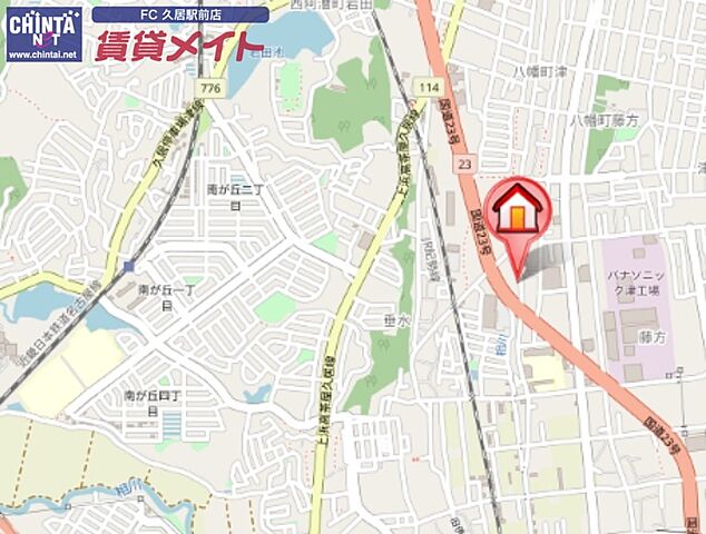 地図