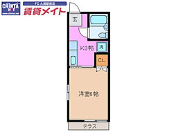 近鉄名古屋線 久居駅 徒歩14分