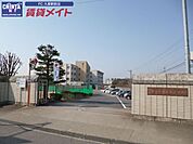 津市立久居東中学校 1702m