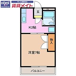 近鉄名古屋線 久居駅 徒歩10分