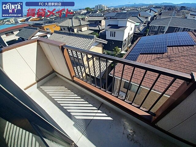 バルコニー