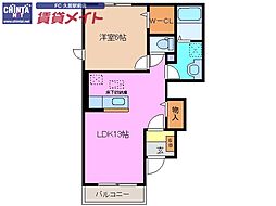 近鉄名古屋線 久居駅 徒歩8分 1階/-