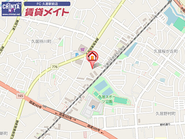 地図