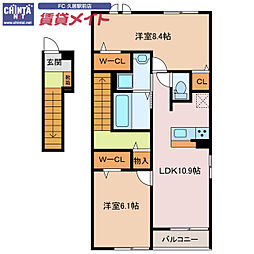 JR紀勢本線 高茶屋駅 徒歩17分