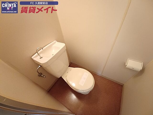 トイレ