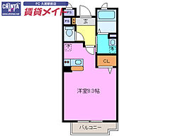近鉄名古屋線 久居駅 徒歩9分