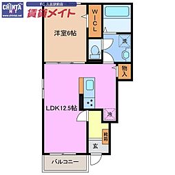 JR紀勢本線 阿漕駅 徒歩5分