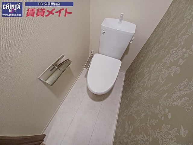 トイレ