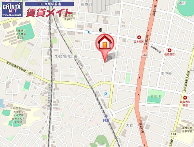 地図