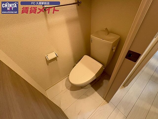トイレ