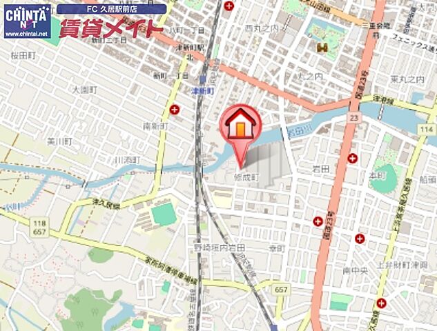 地図