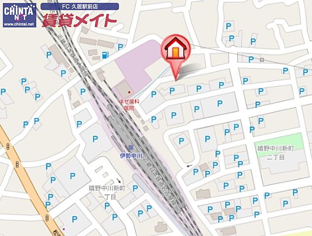 地図