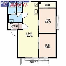 近鉄名古屋線 桃園駅 徒歩12分