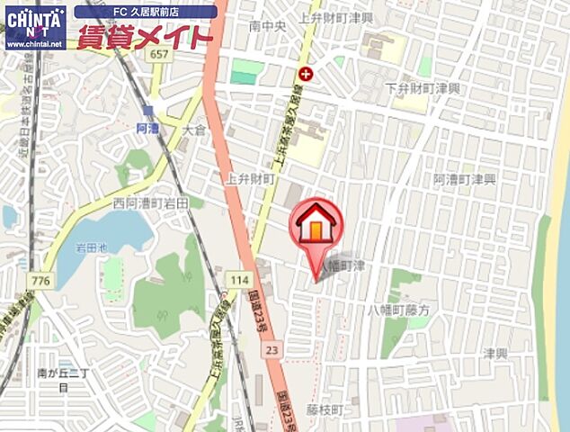 地図
