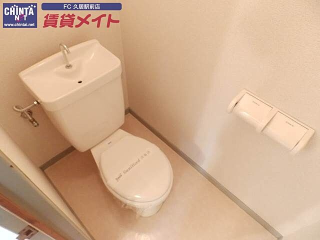 トイレ